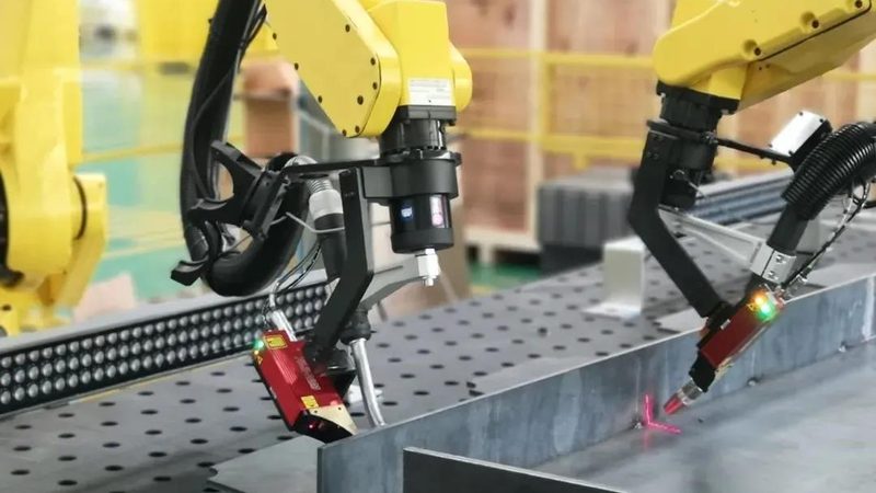 不锈钢管道焊接设备代理加盟：市场趋势与选型要点**